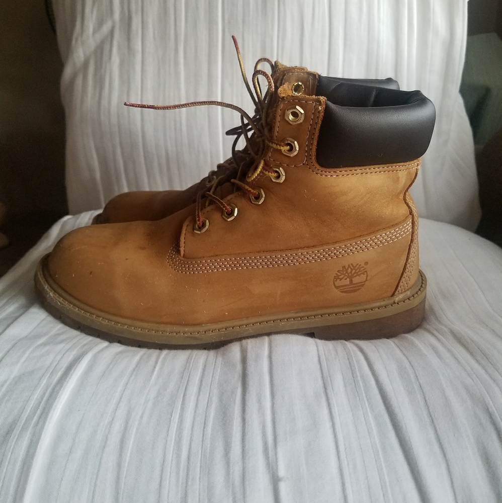Timberlands Boots